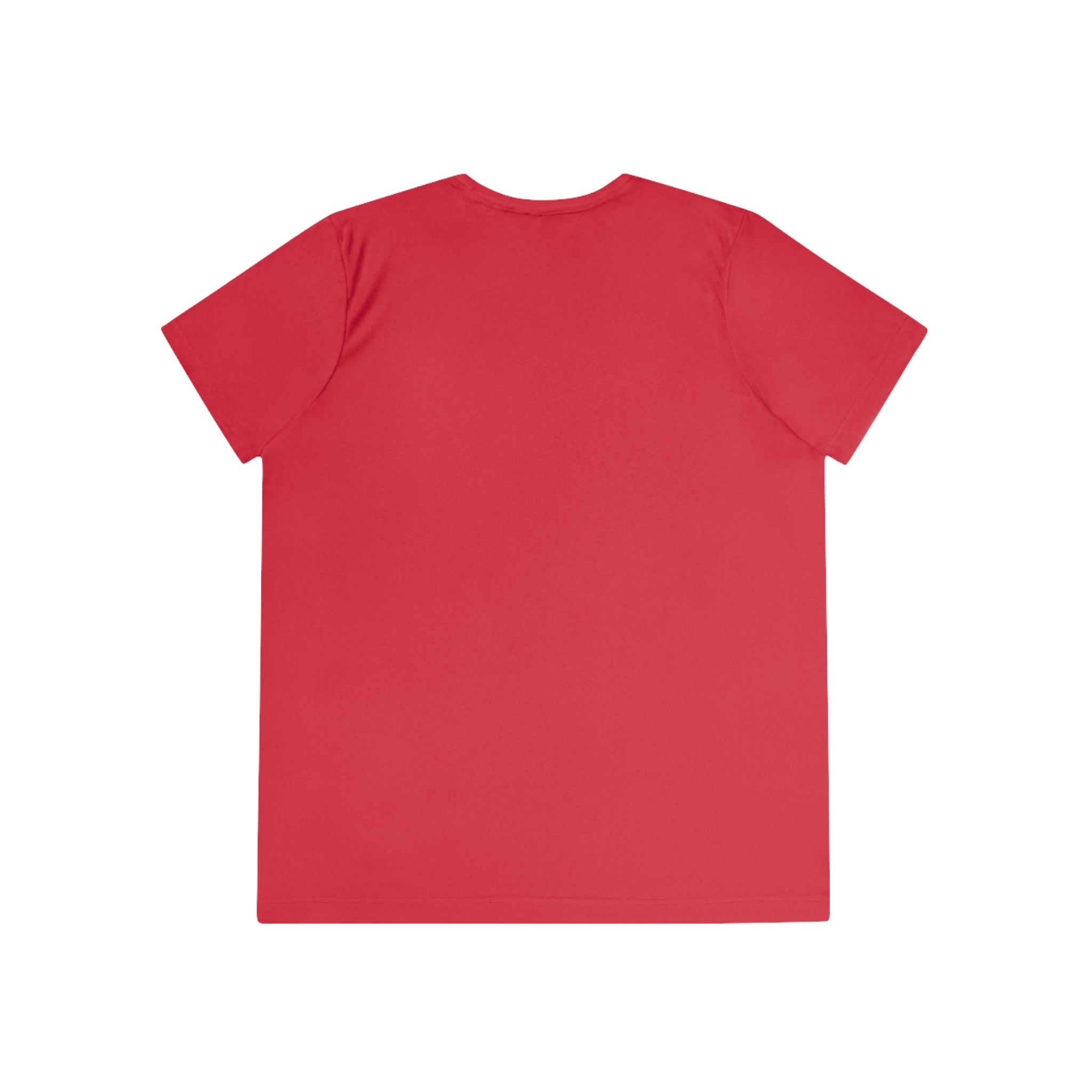 Ladies Competitor Tee-TRY Brazil