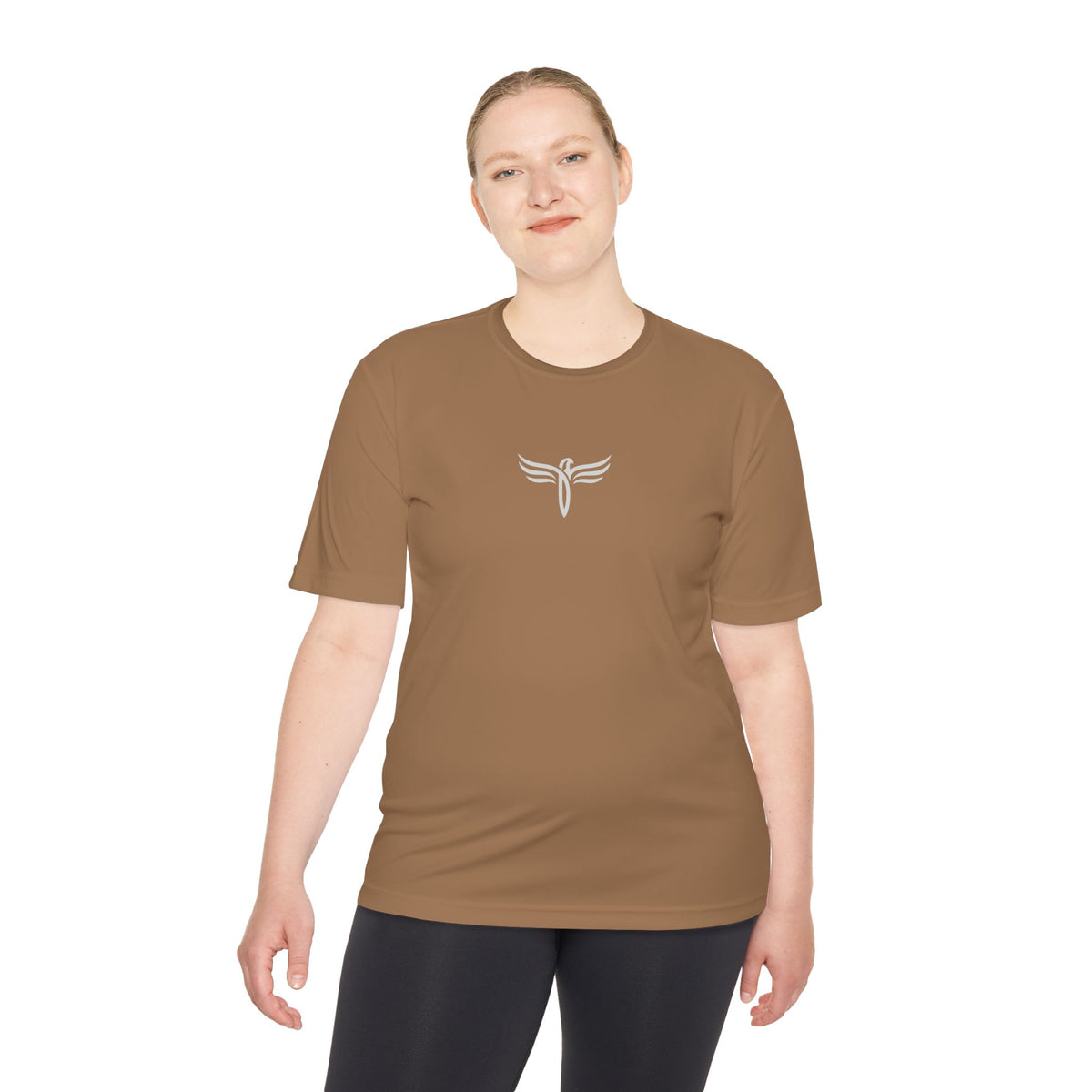 Moisture-Wicking Performance T-Shirt - TRY Brazil