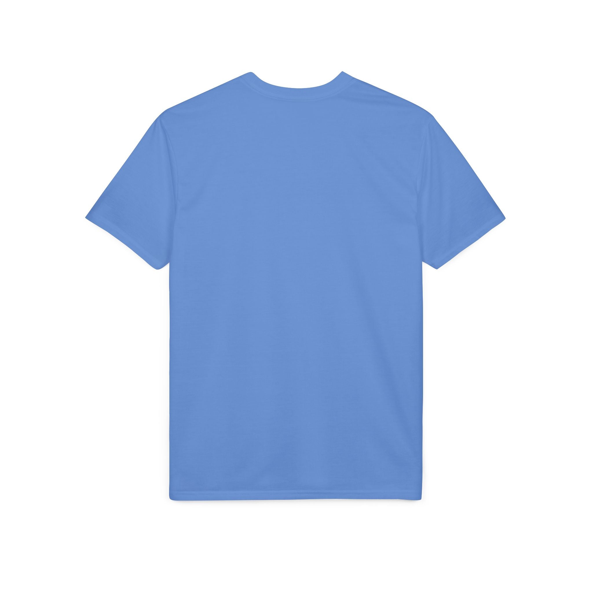 Unisex Performance T-Shirt - TRY Brazil