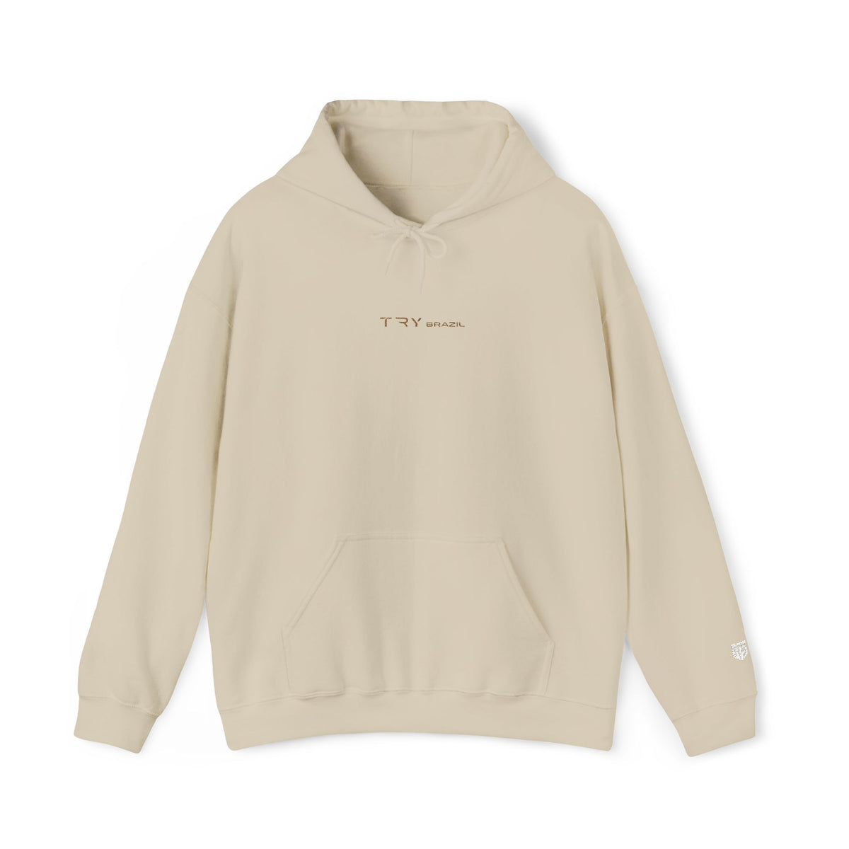 Minimal 'I Hoodie - TRY Brazil