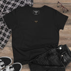 Minimalist Women's T‑Shirt - TRY Brazil
