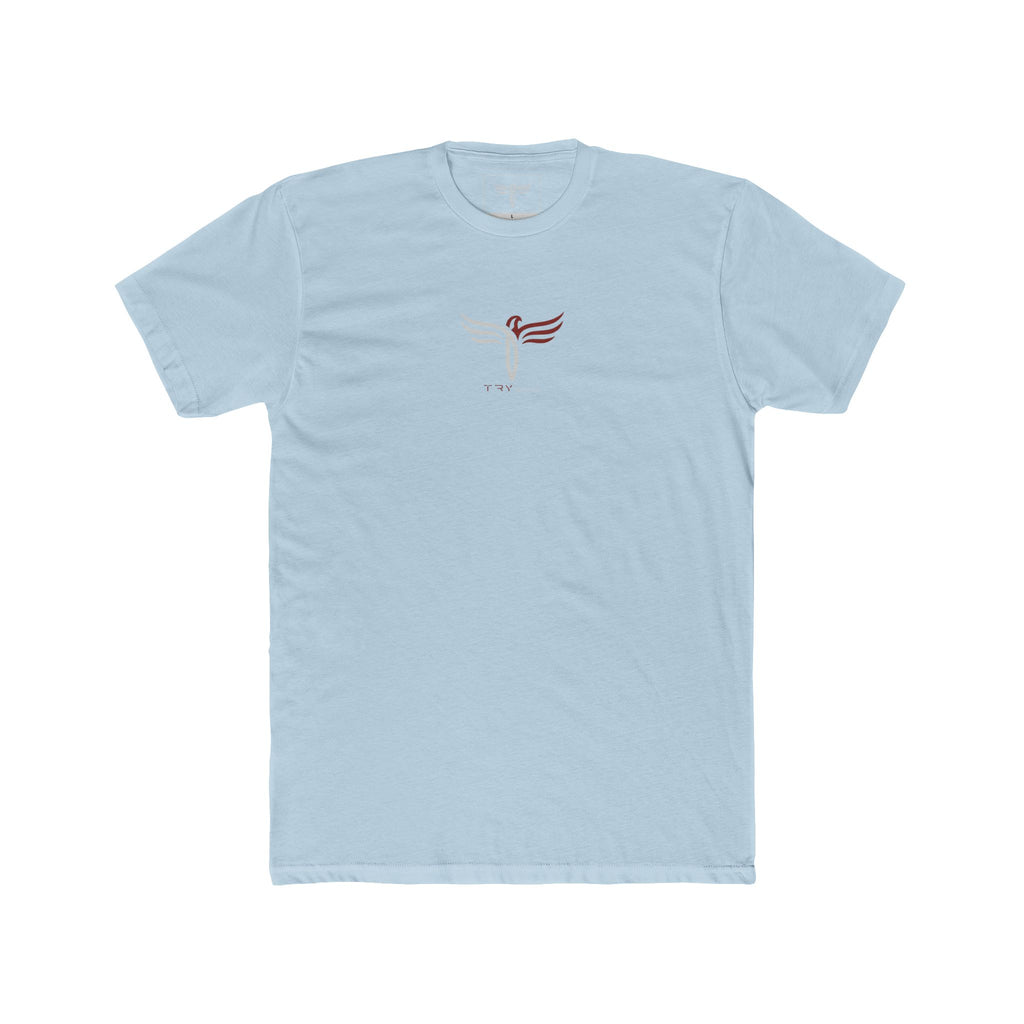T-Shirt Premium Tee - TRY Brazil