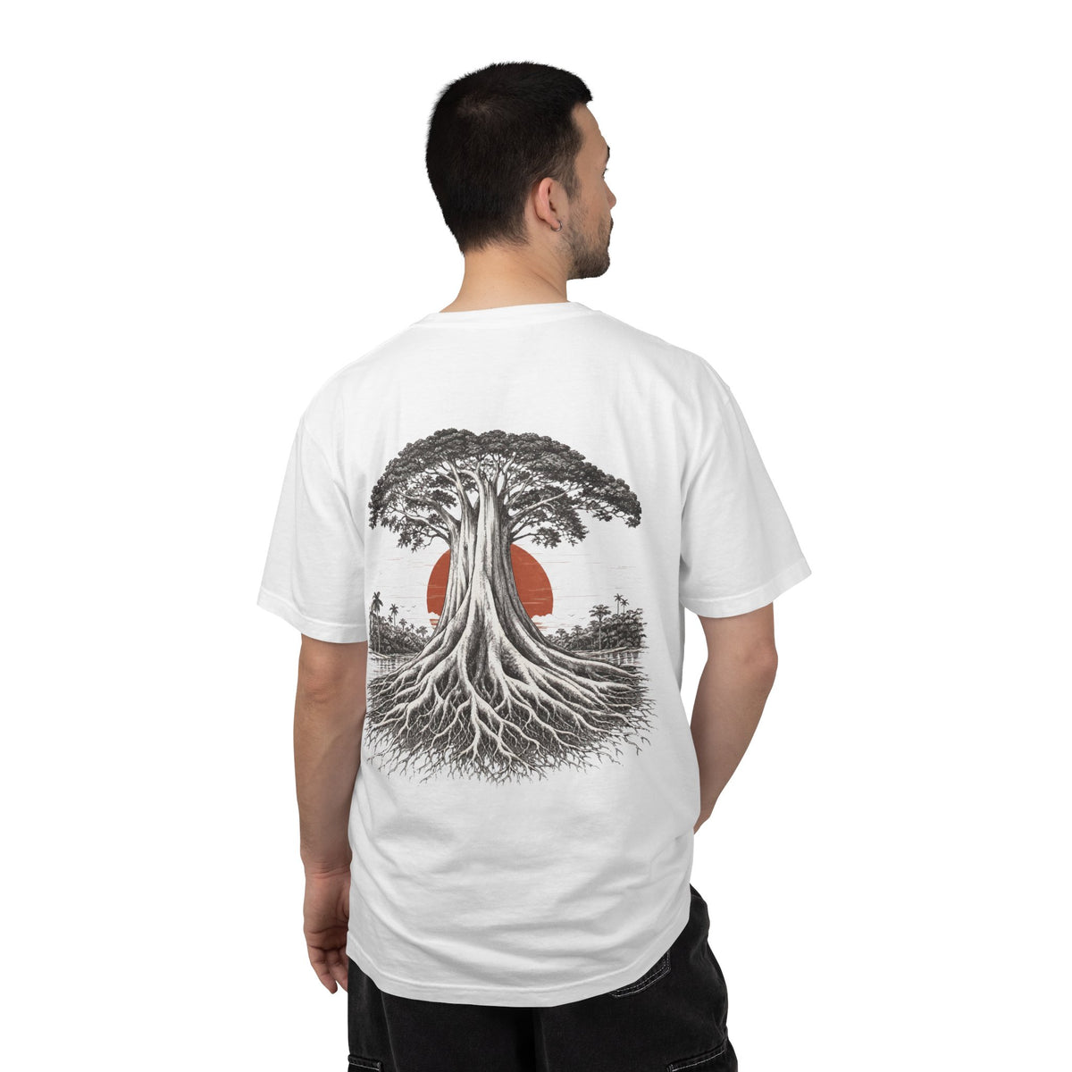 Oversized T-Shirt - TRY Brazil