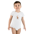 Baby Short Sleeve Onesie® - TRY Brazil