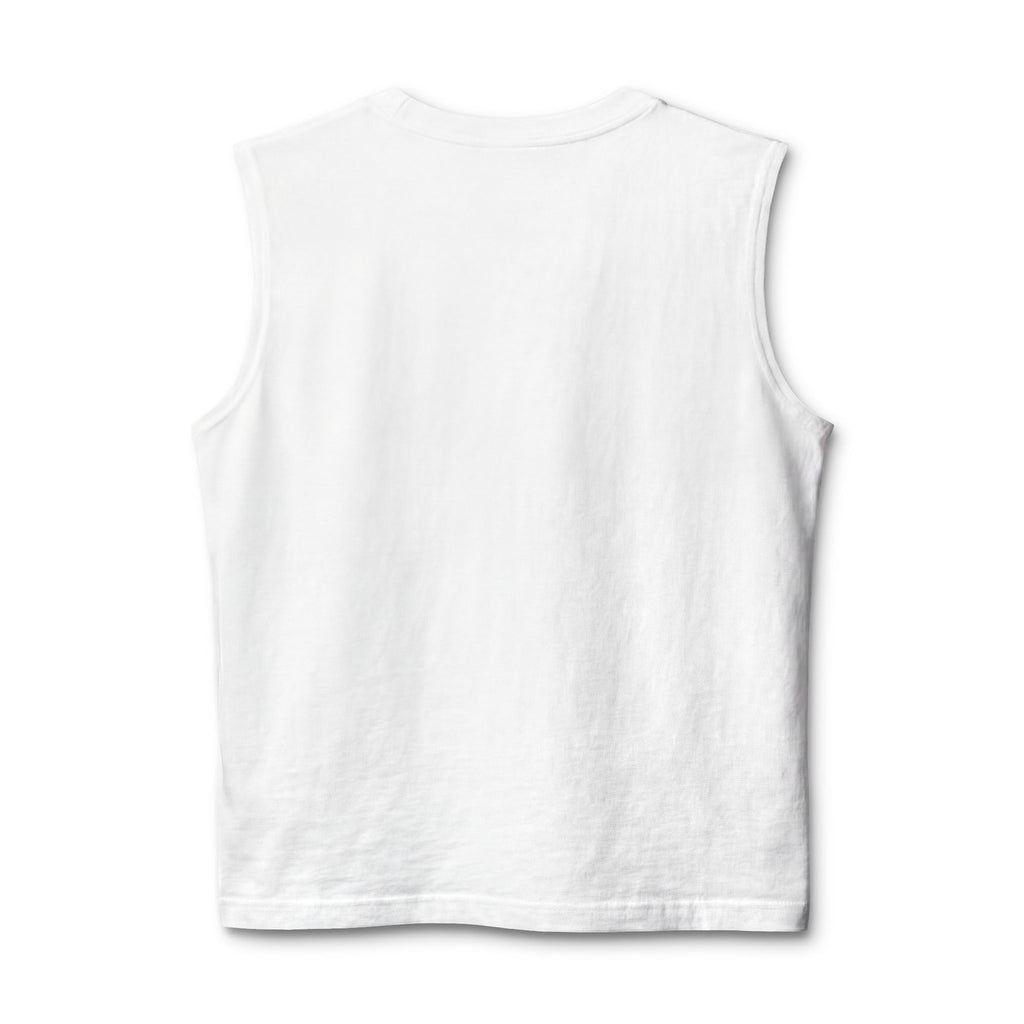 TRY Brazil Muscle Tank — Minimalist Athletic Tank Top