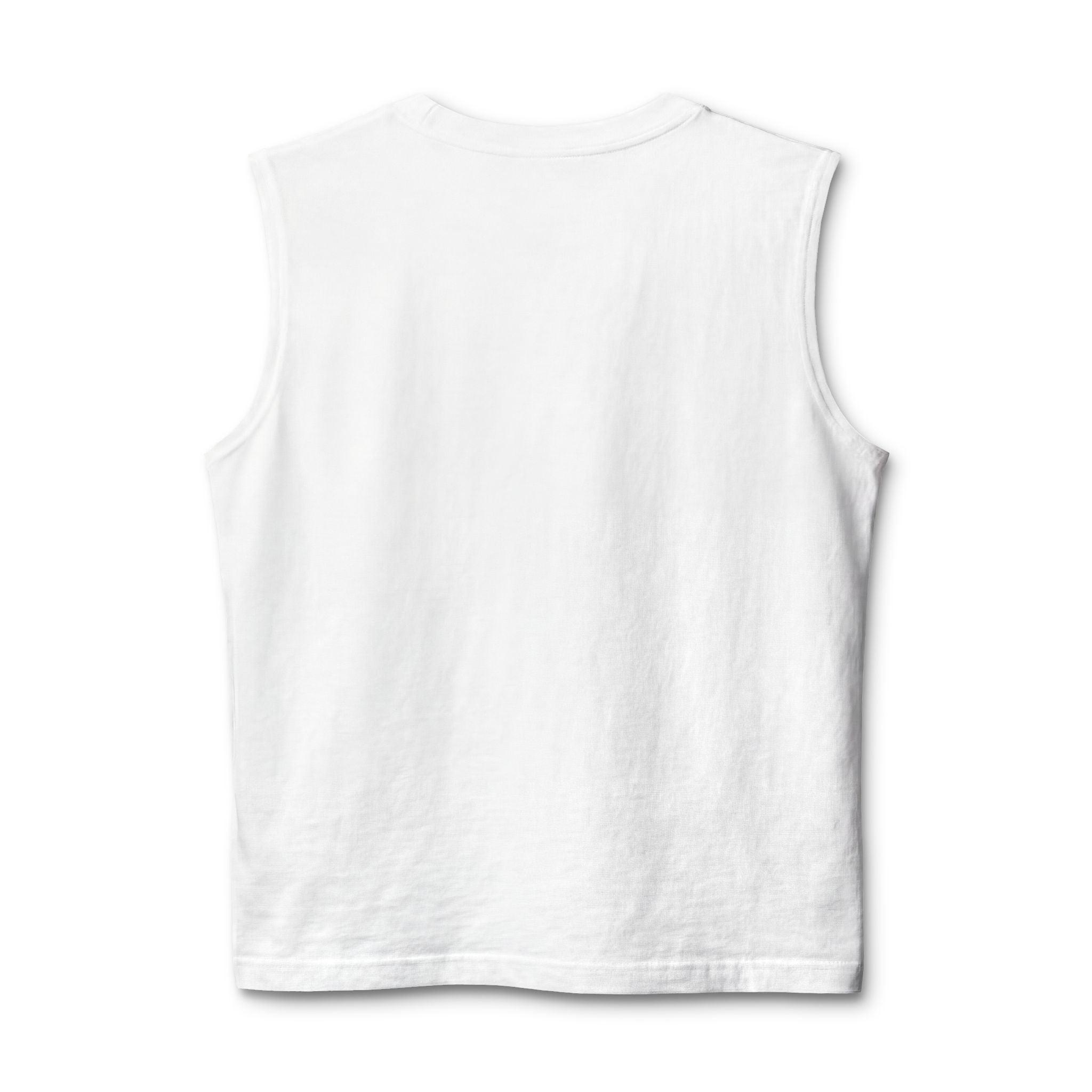 TRY Brazil Muscle Tank — Minimalist Athletic Tank Top