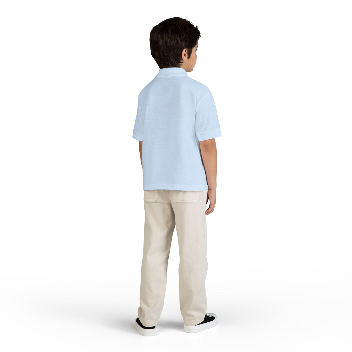 Youth Polo Shirt - Try Brazil