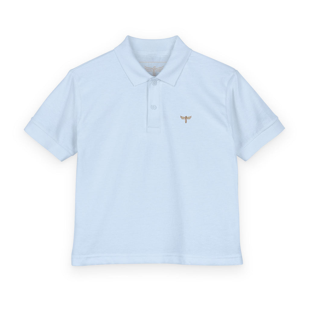 Youth Polo Shirt - Try Brazil