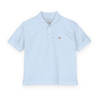 Youth Polo Shirt - Try Brazil