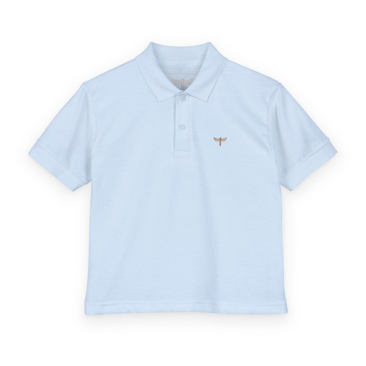 Youth Polo Shirt - Try Brazil