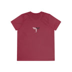 Ladies Competitor Tee-TRY Brazil