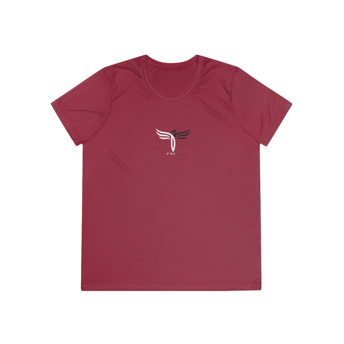 Ladies Competitor Tee-TRY Brazil