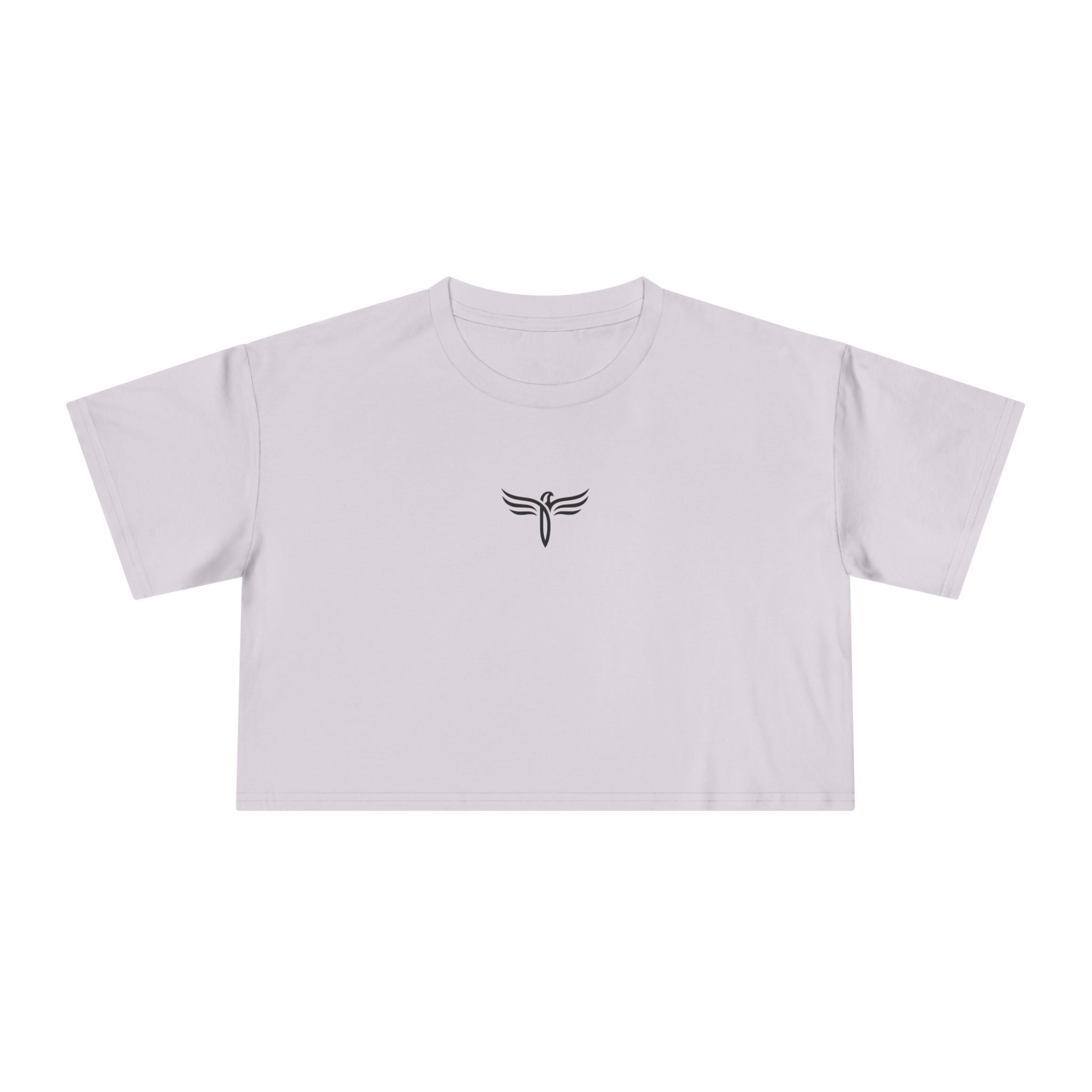 Women's Crop Tee - Try Brazil
