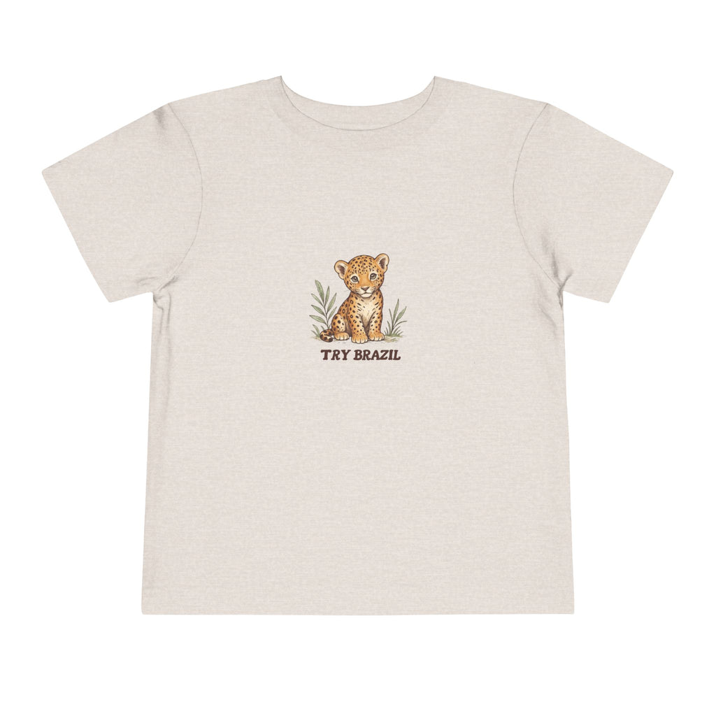Toddler Tee - TRY Brazil