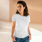 Minimalist Women's T‑Shirt - TRY Brazil