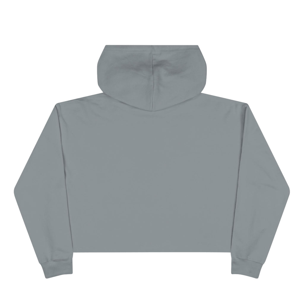 Minimalist Cropped Hoodie - TRY Brazil