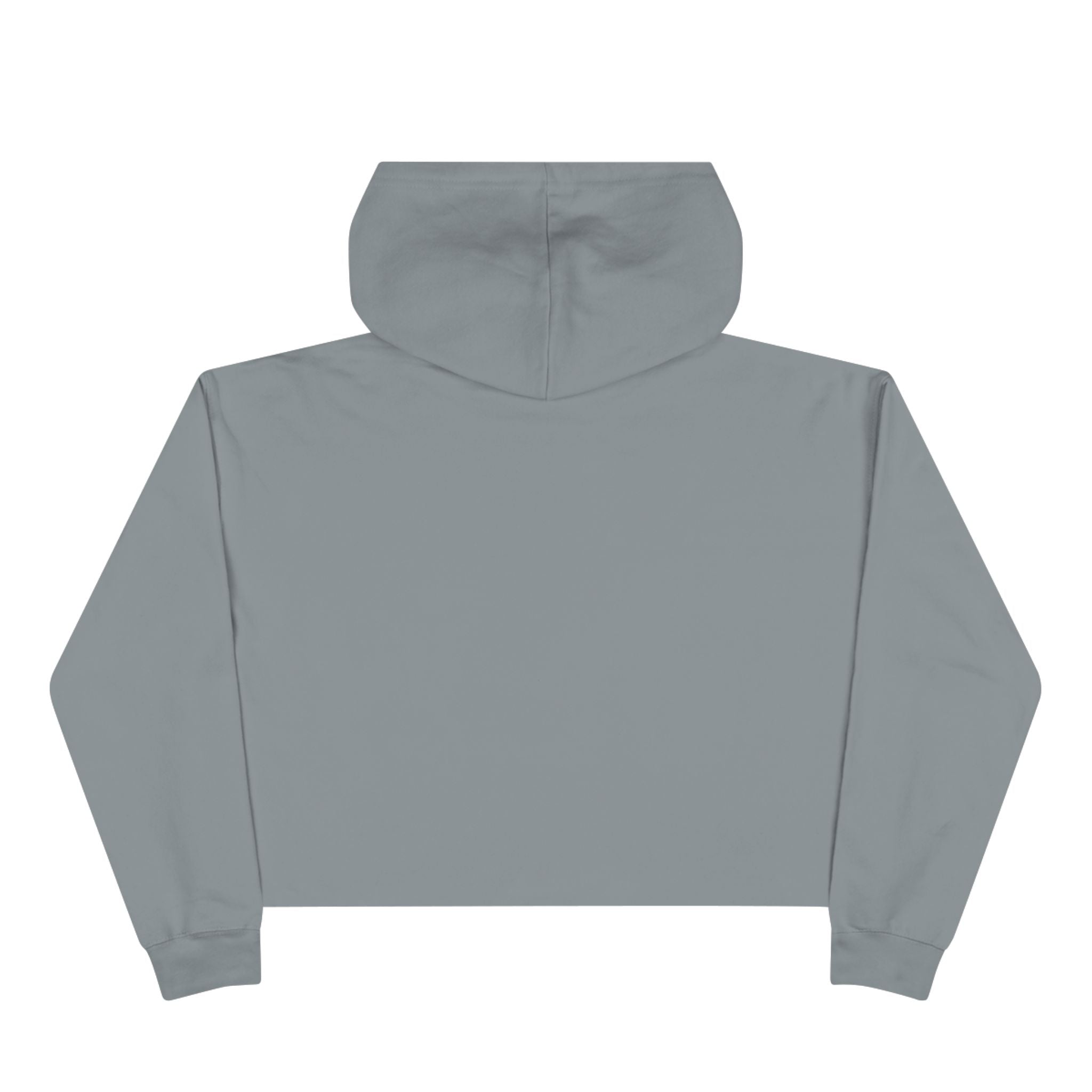Minimalist Cropped Hoodie - TRY Brazil