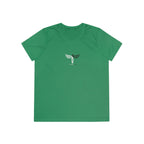 Ladies Competitor Tee-TRY Brazil