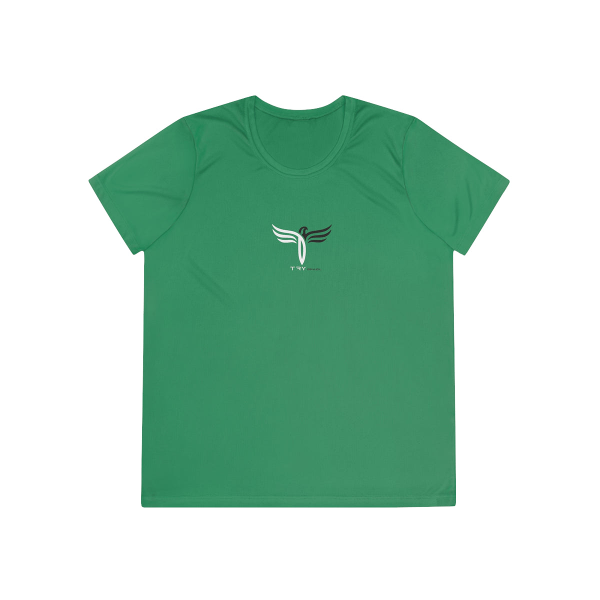 Ladies Competitor Tee-TRY Brazil