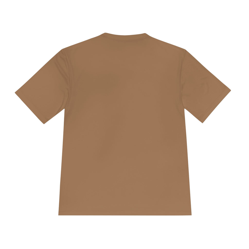 Moisture-Wicking Performance T-Shirt - TRY Brazil