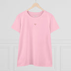Minimalist Women's T‑Shirt - TRY Brazil