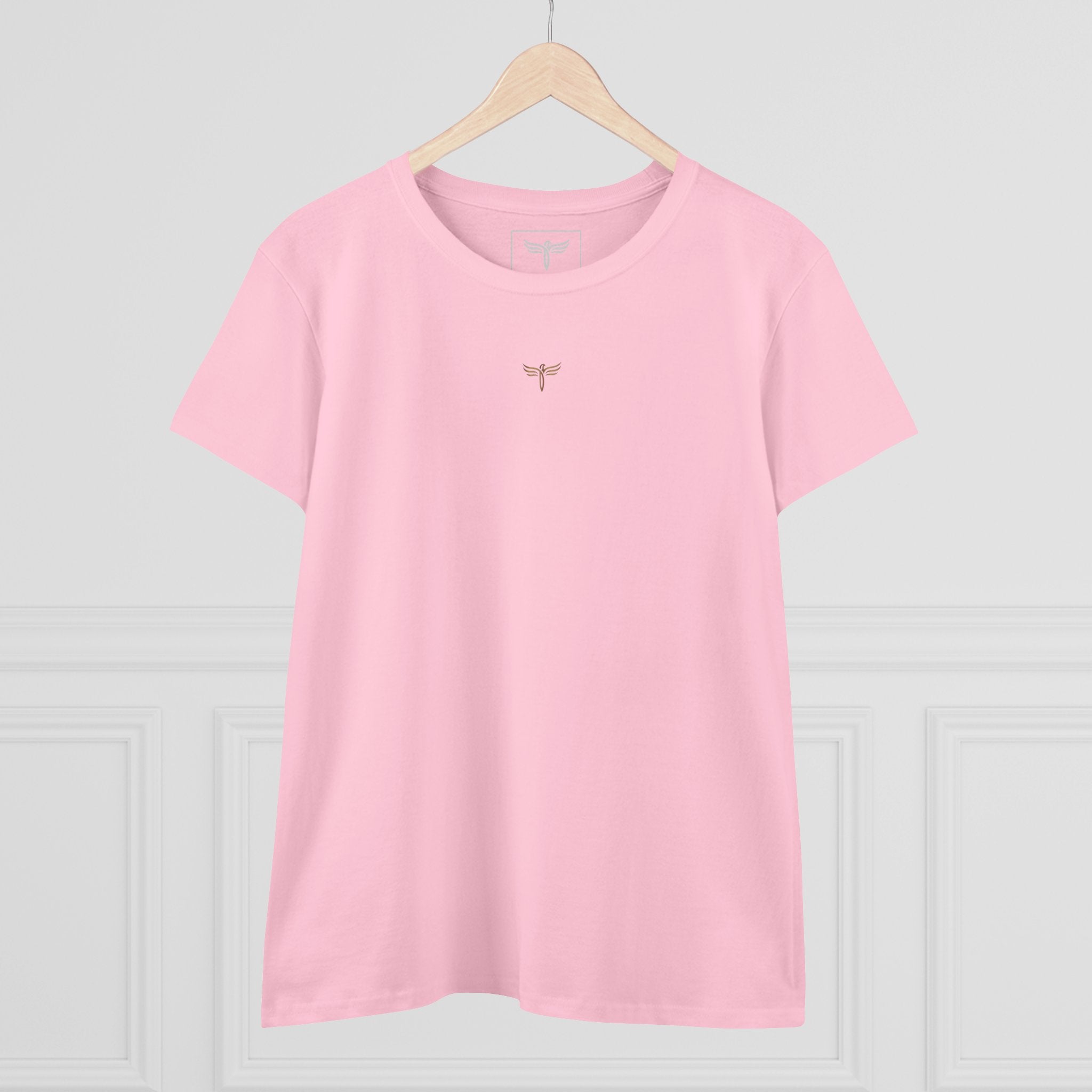 Minimalist Women's T‑Shirt - TRY Brazil