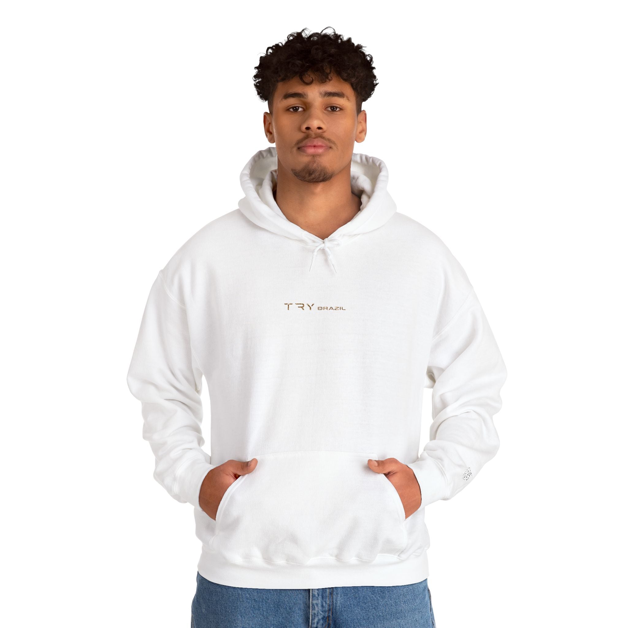 Minimal 'I Hoodie - TRY Brazil