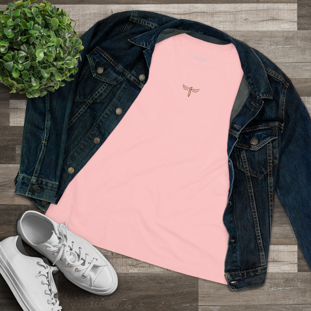 Minimal Women's Tee - TRY Brazil