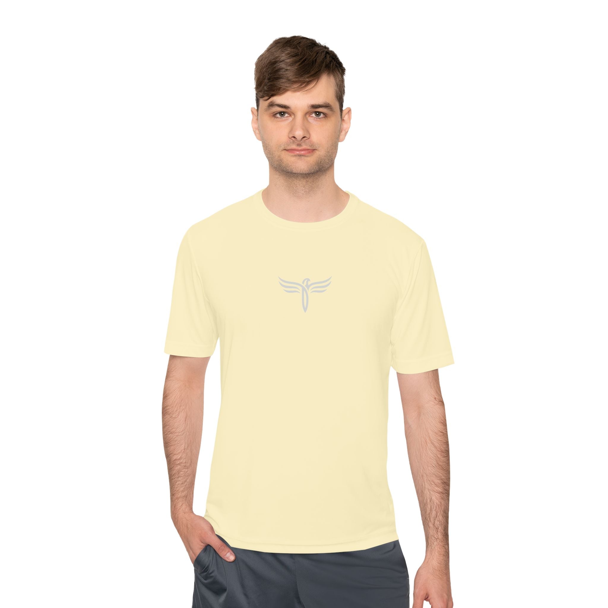 Performance Dragonfly Moisture-Wicking Tee-TRY Brazil
