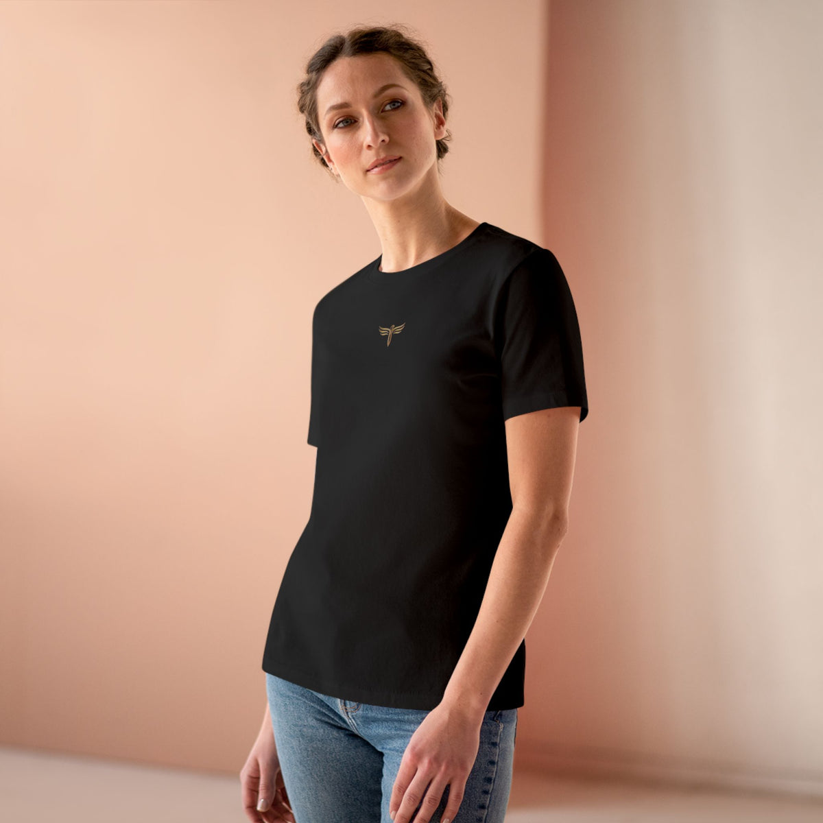 Minimal Women's Tee - TRY Brazil