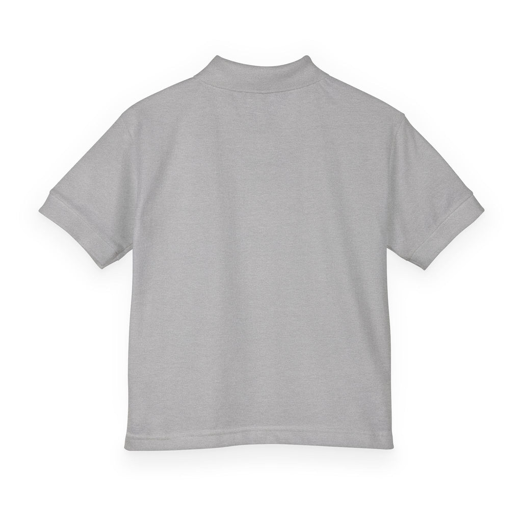 Youth Polo Shirt - Try Brazil