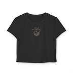 women's crop top- TRY Brazil