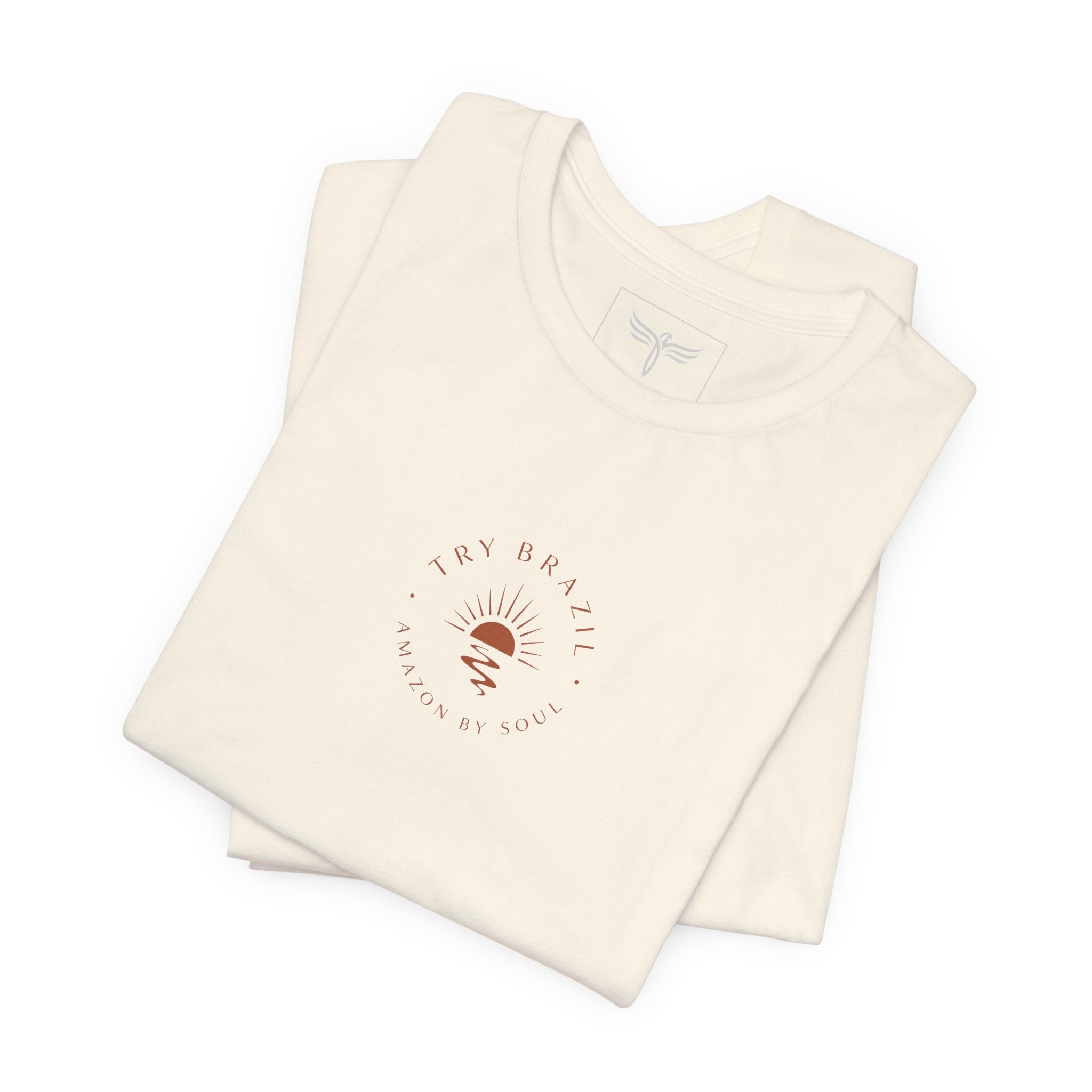 Sunrise Vibes Tee - Try Brazil
