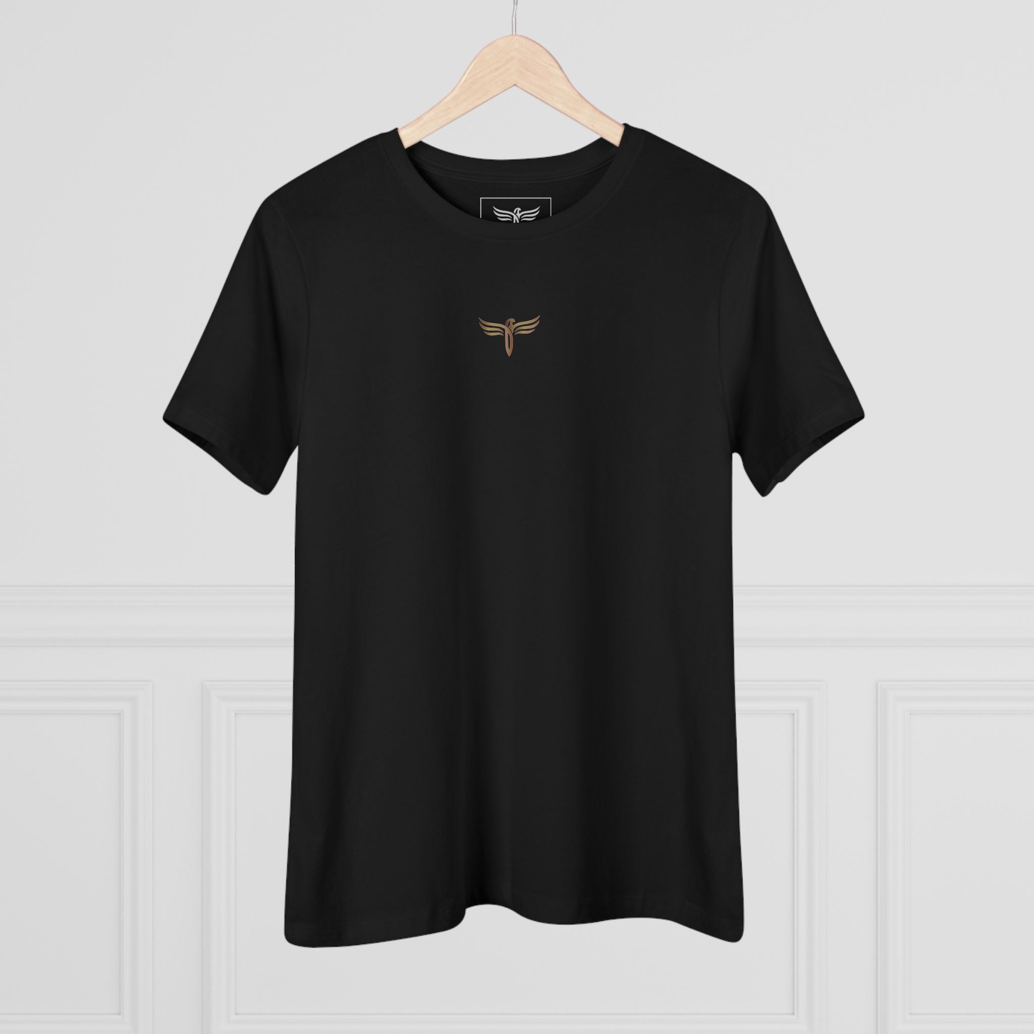 Minimal Women's Tee - TRY Brazil