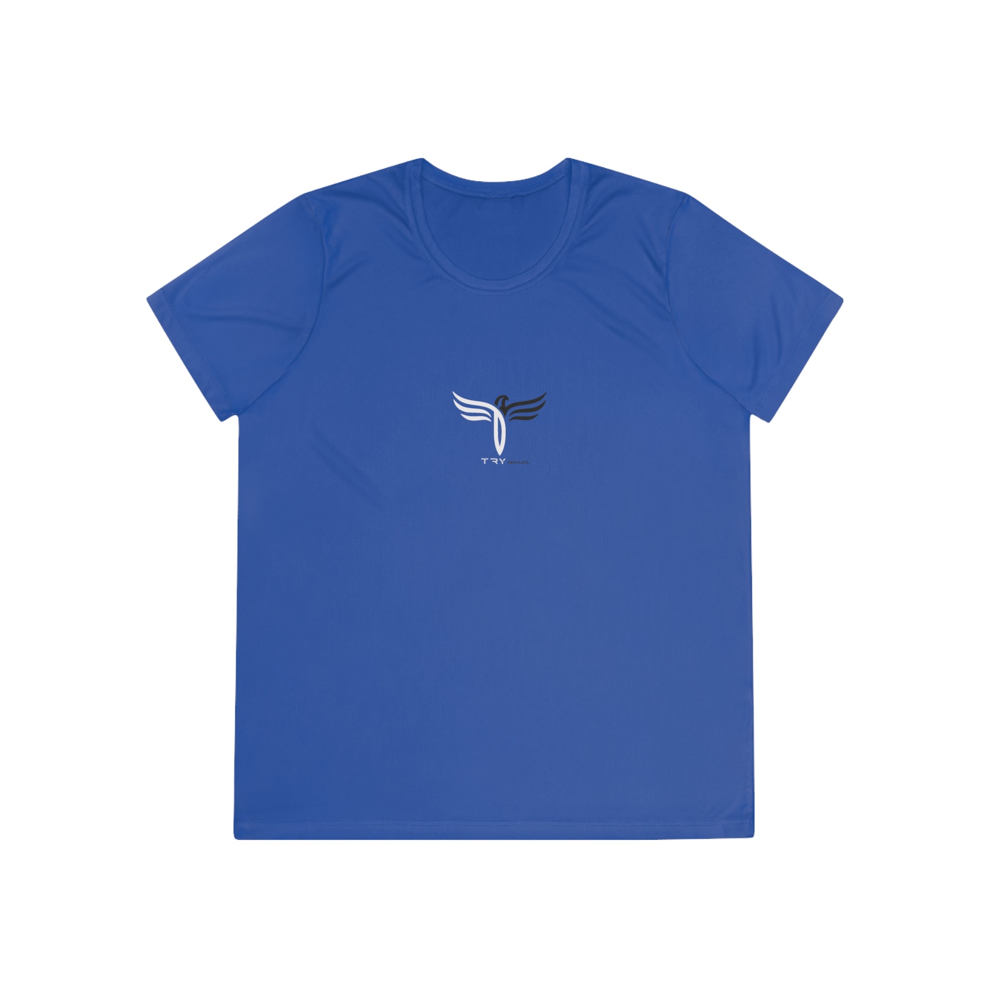Ladies Competitor Tee-TRY Brazil