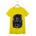 Camiseta Baby Long Lendas da Amazônia-TRY Brazil