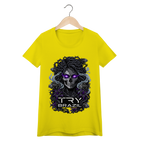 Camiseta Baby Long Lendas da Amazônia-TRY Brazil