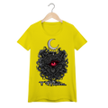 Camiseta Baby Long Lendas da Amazônia-TRY Brazil