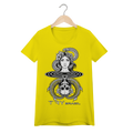 Camiseta Baby Long Lendas da Amazônia-TRY Brazil