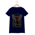 Camiseta Baby Long Lendas da Amazônia-TRY Brazil