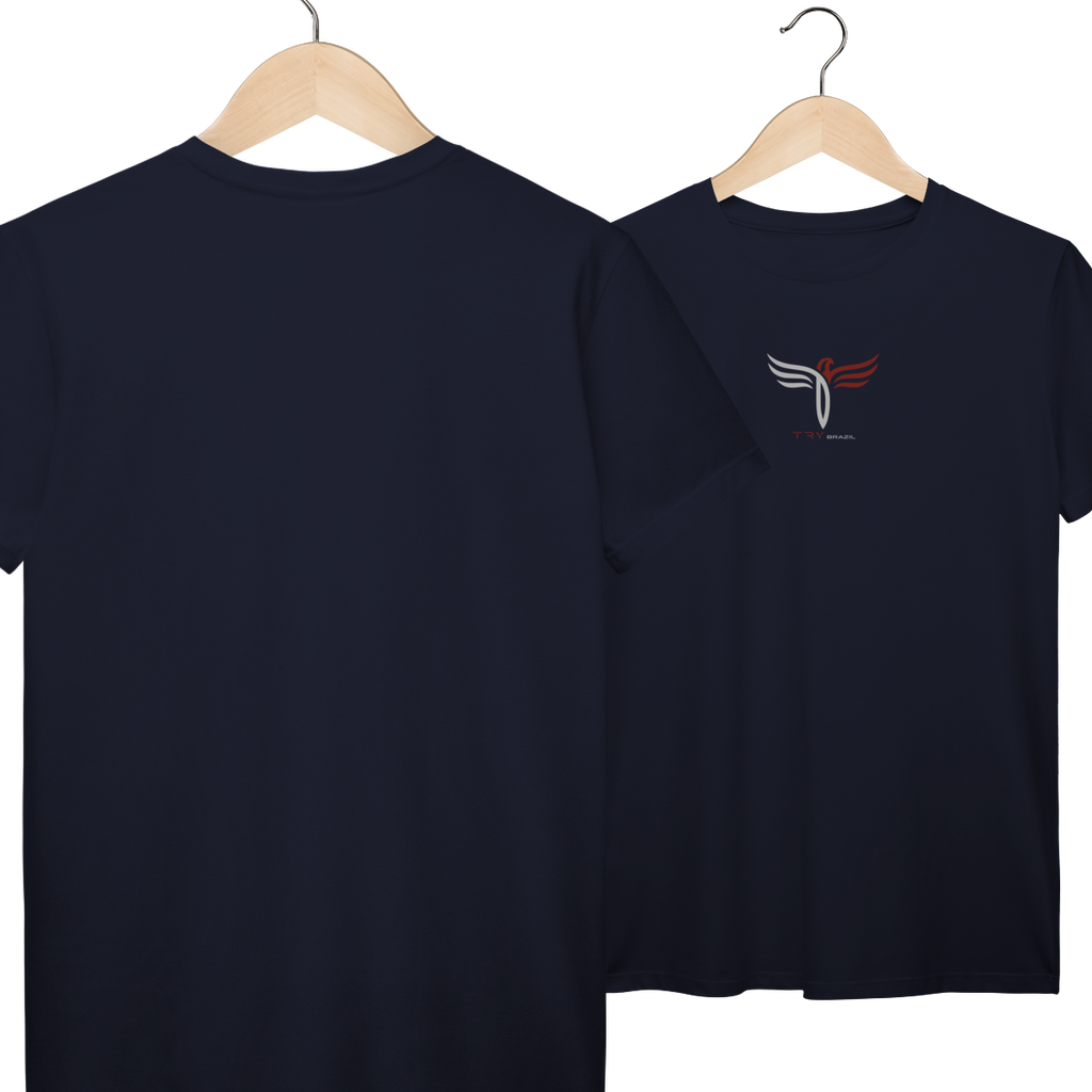 Camiseta T-Shirt Prime Masculina-TRY Brazil