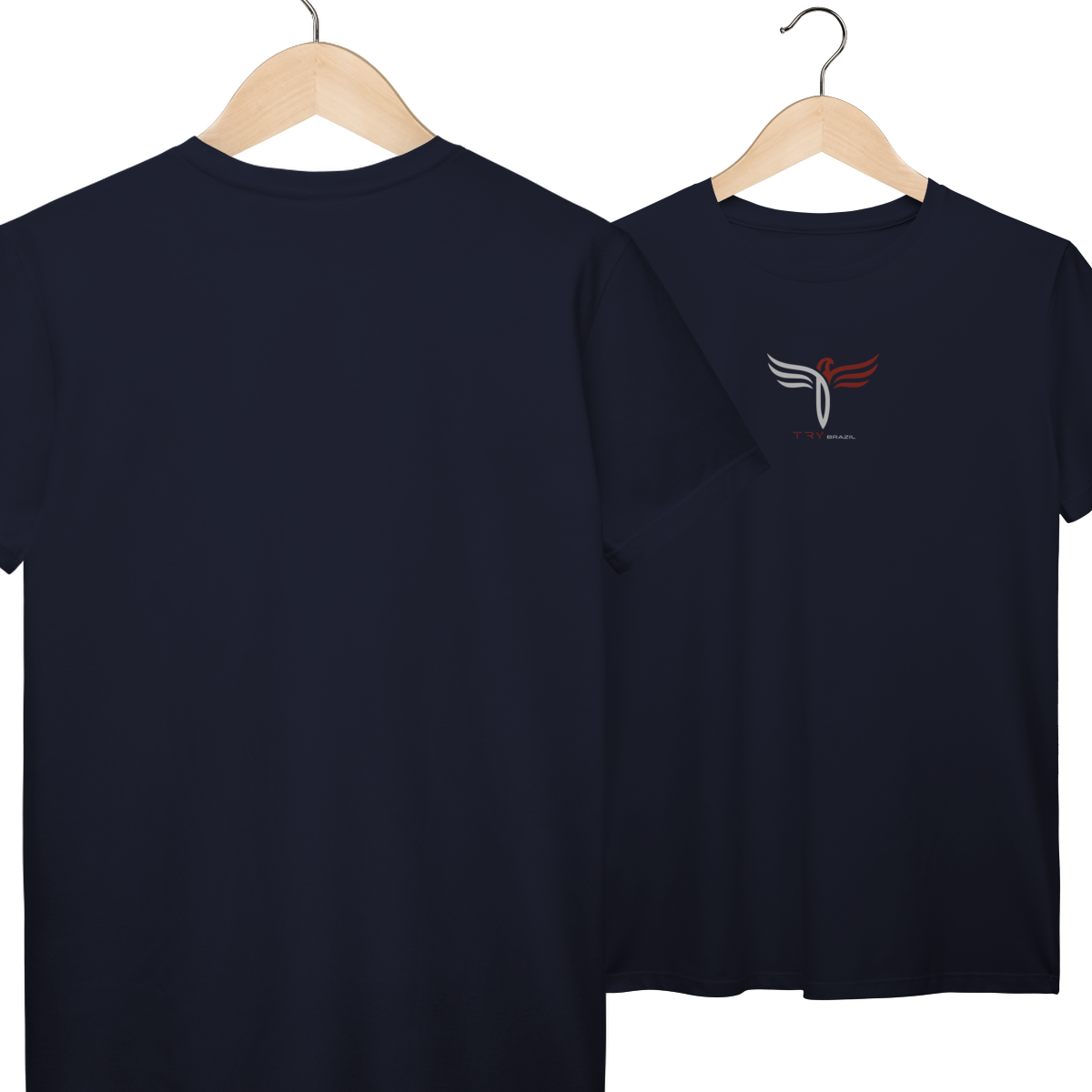 Camiseta T-Shirt Prime Masculina-TRY Brazil