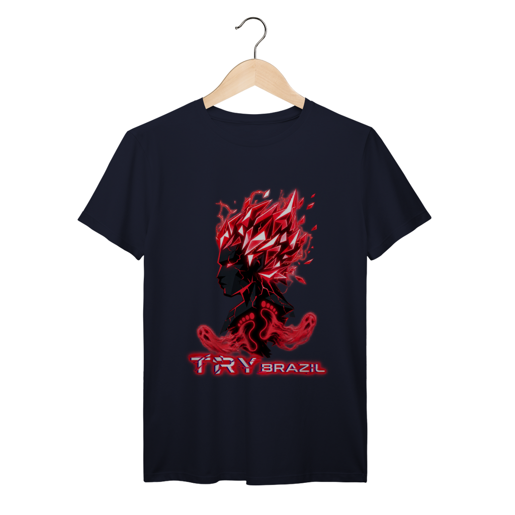 Camiseta Lendas da Amazônia-TRY Brazil