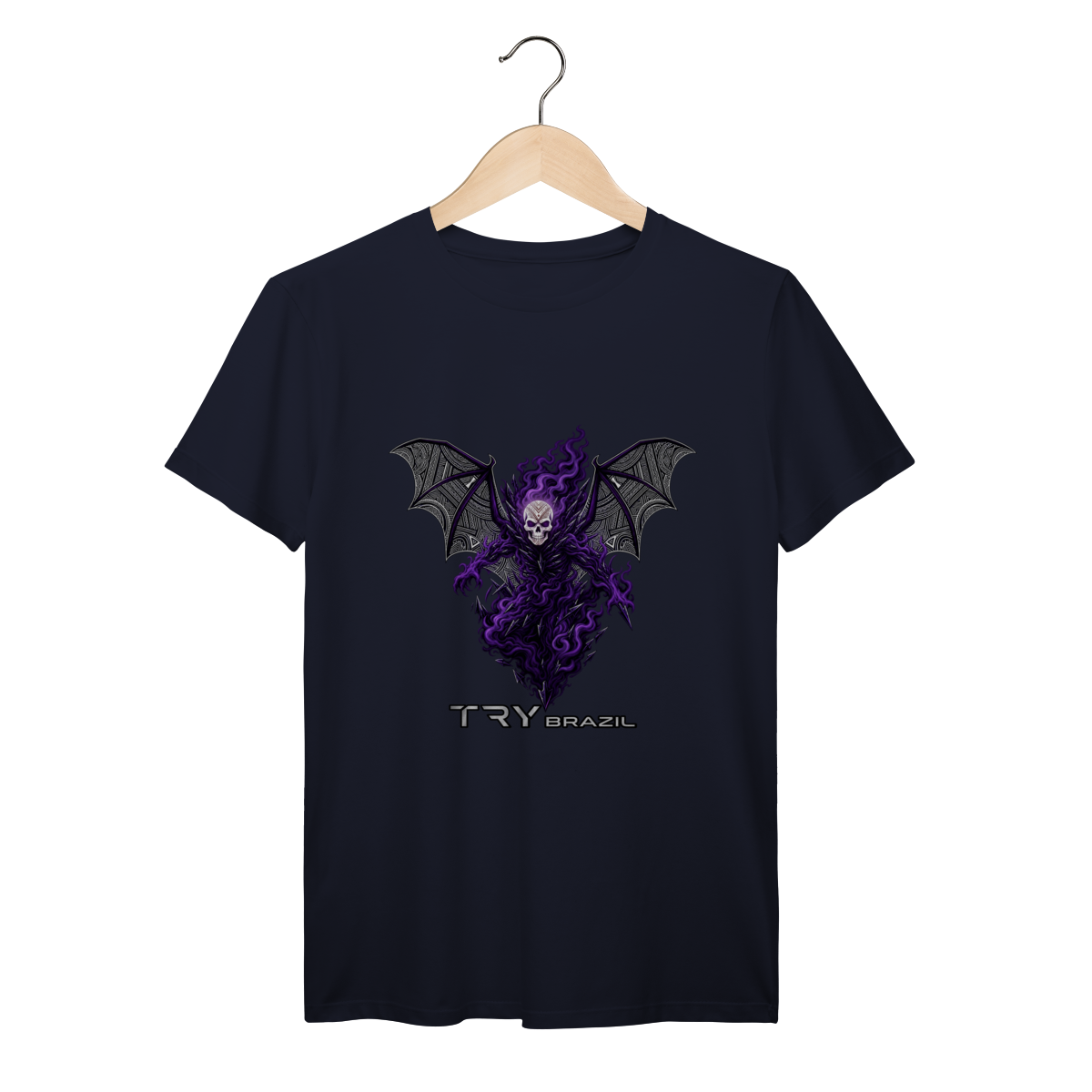 Camiseta Lendas da Amazônia-TRY Brazil