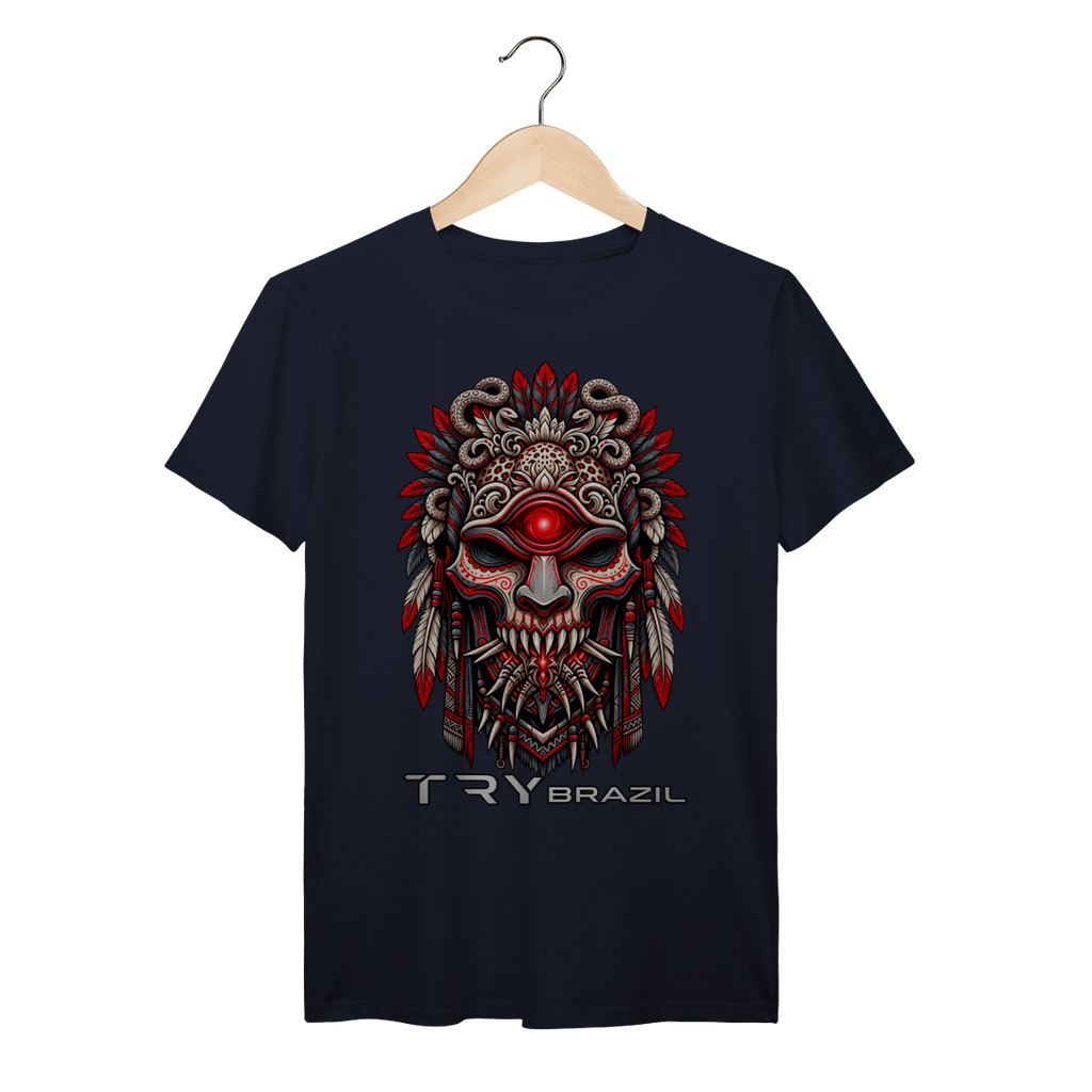 Camiseta Lendas da Amazônia-TRY Brazil