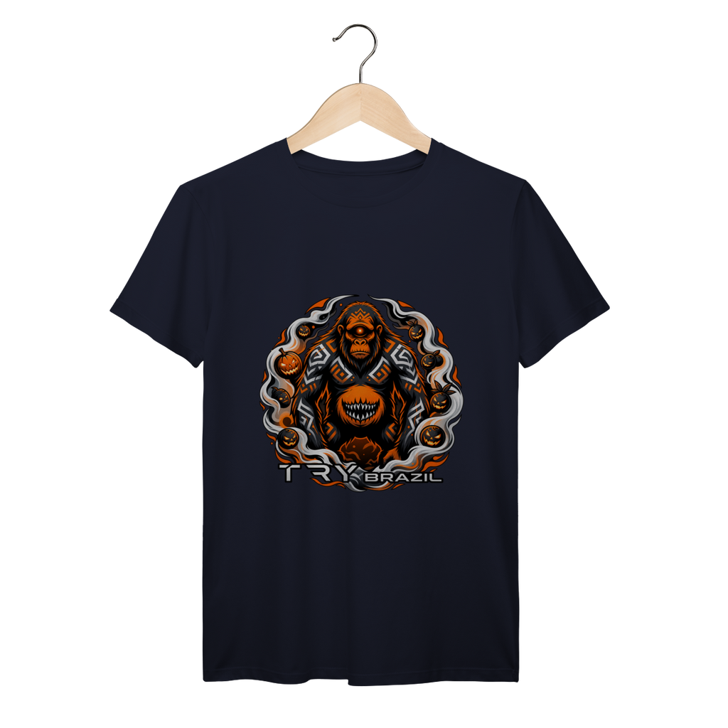 Camiseta Lendas da Amazônia-TRY Brazil