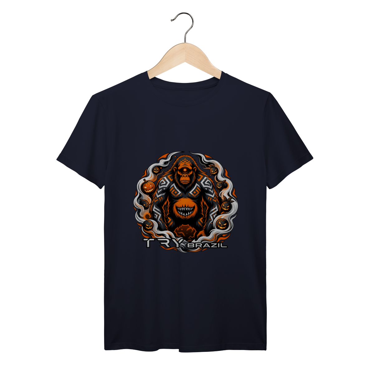 Camiseta Lendas da Amazônia-TRY Brazil