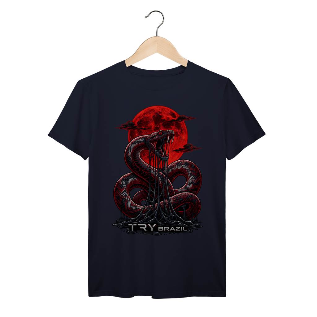 Camiseta Lendas da Amazônia-TRY Brazil