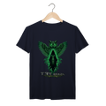 Camisetas Lendas da Amazônia-TRY Brazil