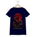 Camiseta Baby Long Lendas da Amazônia-TRY Brazil
